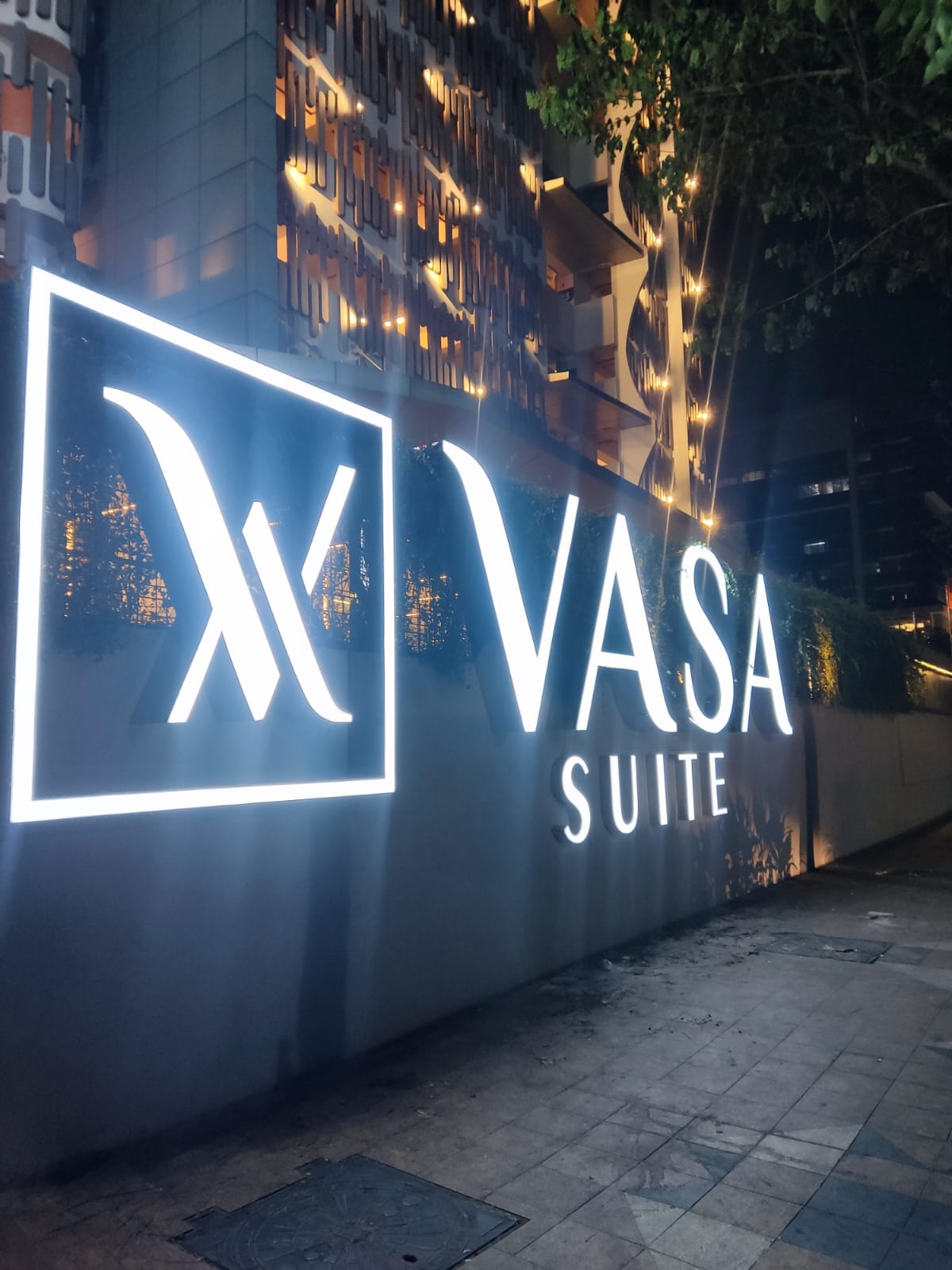 Huruf Timbul Vasa Suite