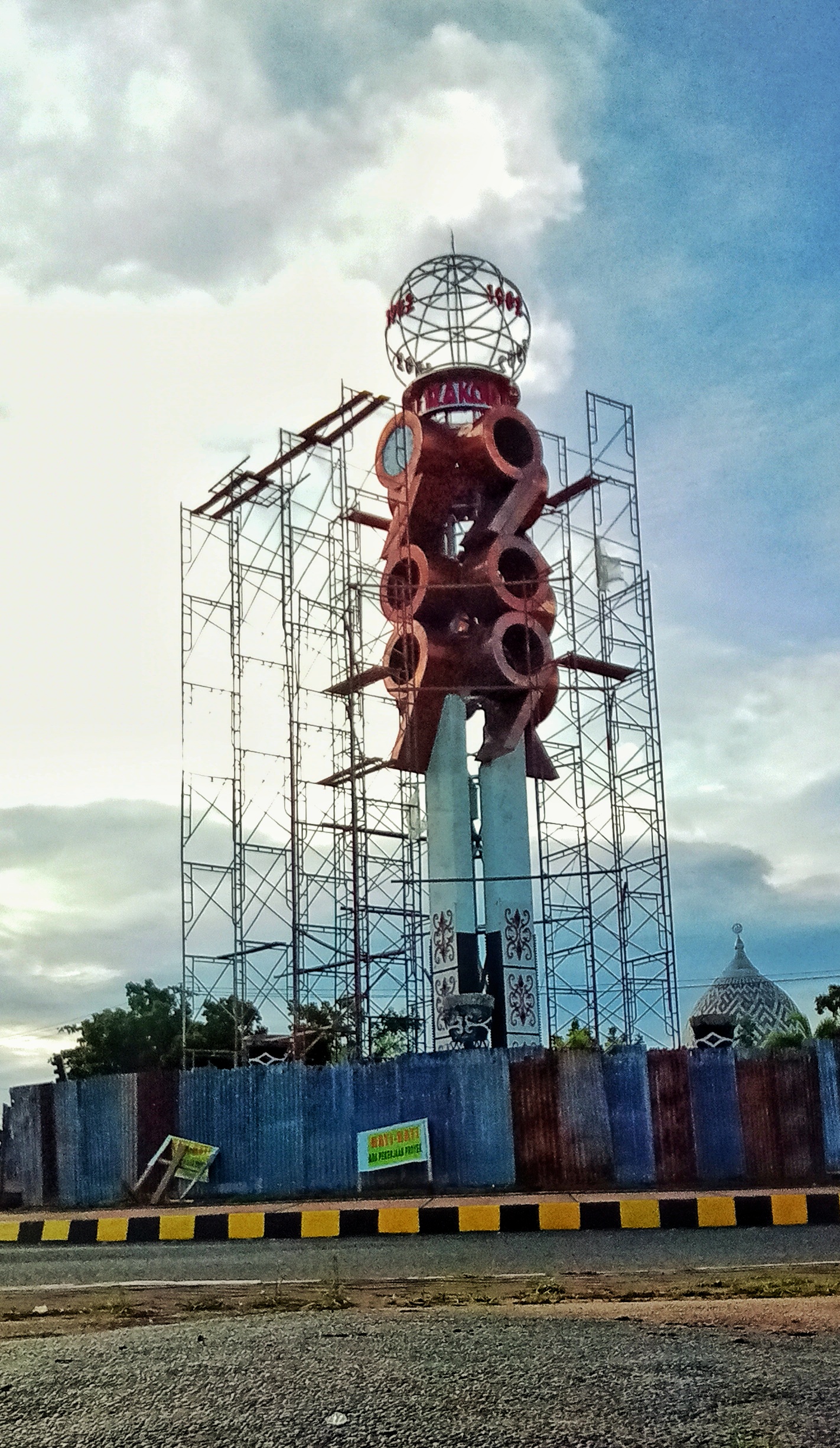 Monumen Merauke